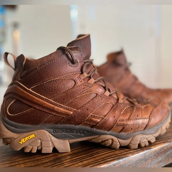 Merrell | Shoes | Mens Size 1 Merrell Moab 2 Decon Midcolor 